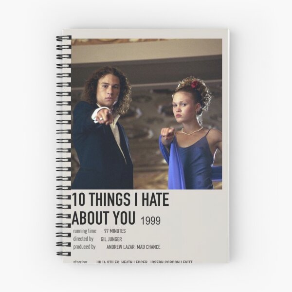 Item preview, 10 things i hate about you  designed and sold by sranje.