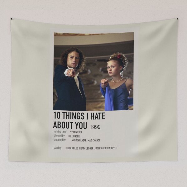 Item preview, 10 things i hate about you  designed and sold by sranje.