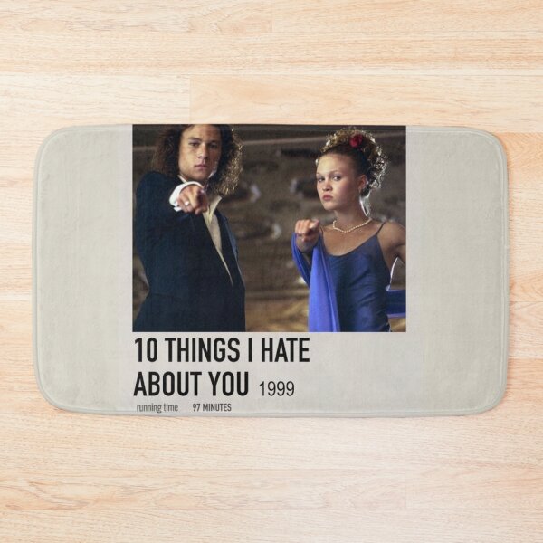 Item preview, 10 things i hate about you  designed and sold by sranje.
