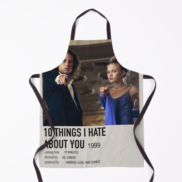 Item preview, 10 things i hate about you designed and sold by sranje.