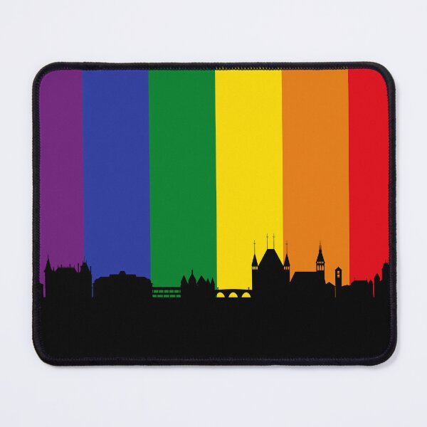 Item preview, Thun Switzerland Skyline designed and sold by ArtPrints.