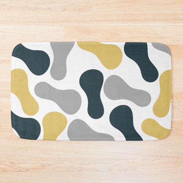 Item preview, Liquid Abstract Pattern Blue Green White  designed and sold by BeatrisVeres.