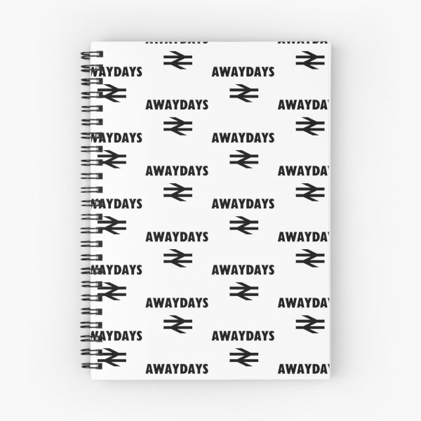 Item preview, Awaydays designed and sold by Silly-Salmon.