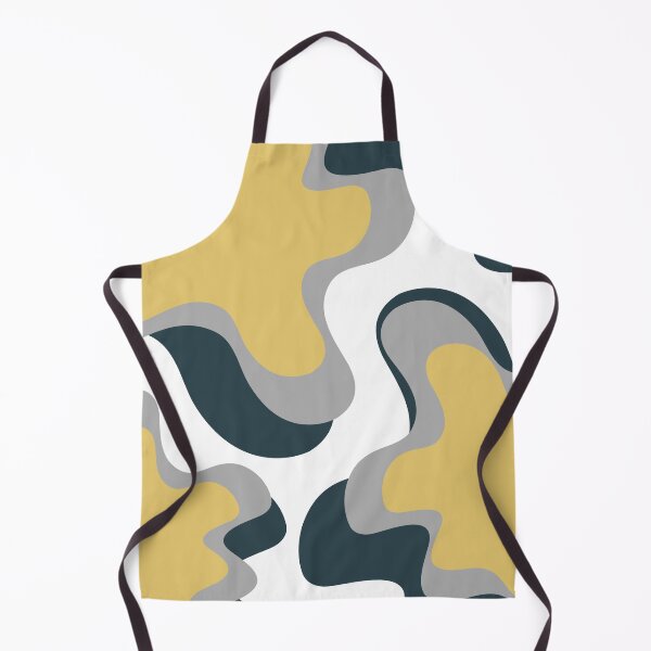 Item preview, Liquid Abstract Pattern Blue Green White designed and sold by BeatrisVeres.