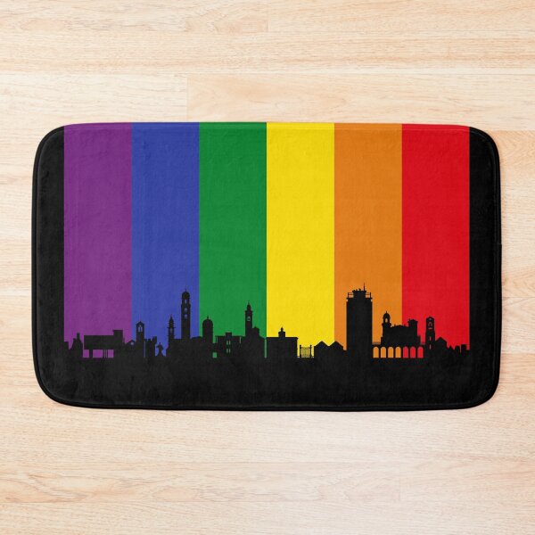 Item preview, Lugano Switzerland Skyline designed and sold by ArtPrints.
