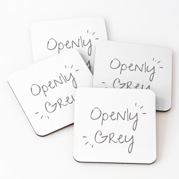 Item preview,  Openly grey designed and sold by Innovational.