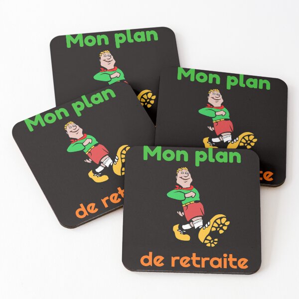 Item preview, my retirement plan hiking gift designed and sold by Scelai.