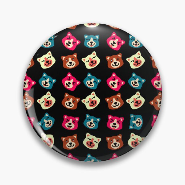 Item preview, Dog faces designed and sold by CoolArtByMboya.