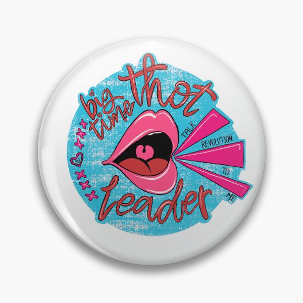Item preview, Big Time Thot Leader designed and sold by BonusRoomJen.