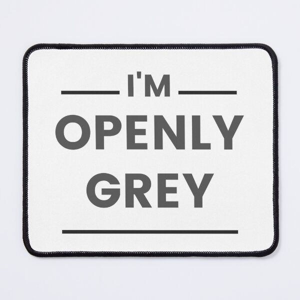 Item preview,   Openly grey designed and sold by Innovational.