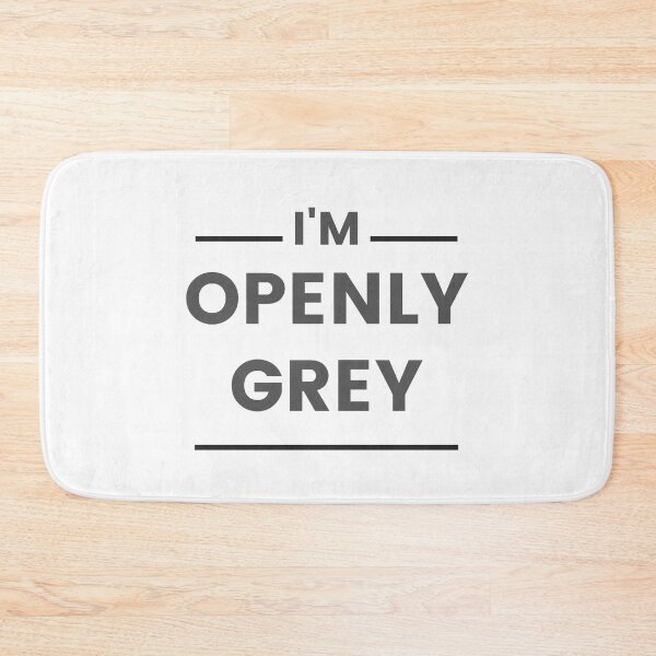 Item preview,   Openly grey designed and sold by Innovational.