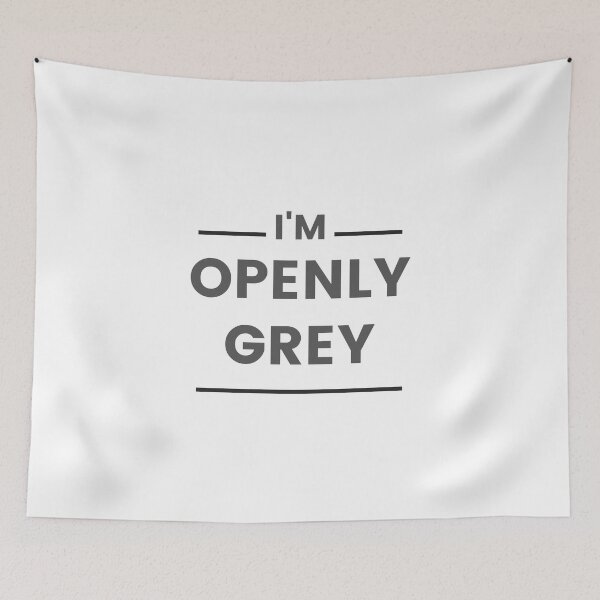 Item preview,   Openly grey designed and sold by Innovational.