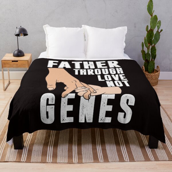 Item preview, Father Through Love Papa Dad Daddy Stepdad Poppa Husband designed and sold by TomGiantDesigns.
