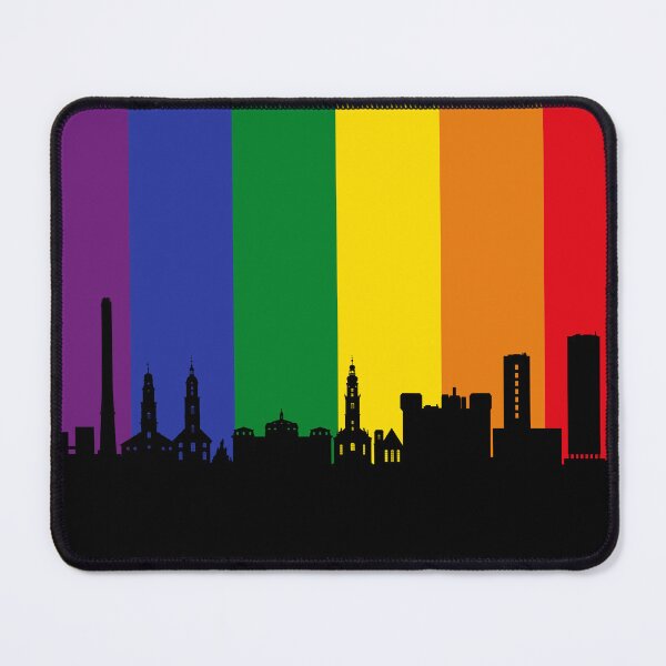 Item preview, Erlangen Germany Skyline designed and sold by ArtPrints.