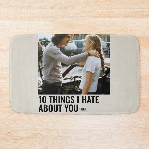 Item preview, 10 things i hate about you poster  designed and sold by sranje.