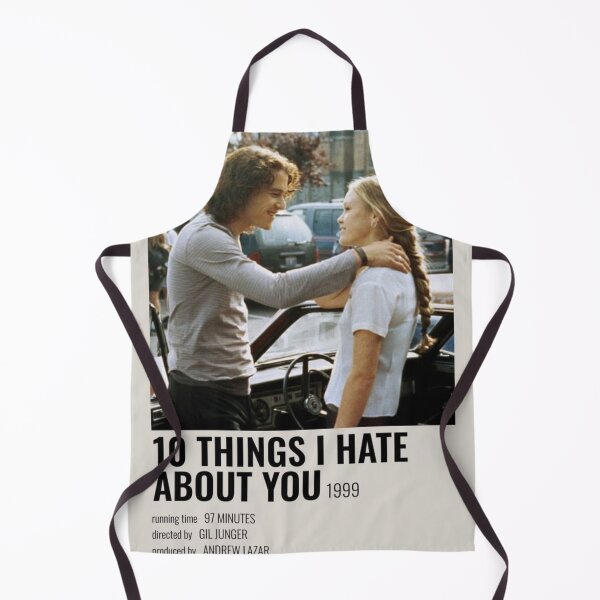 Item preview, 10 things i hate about you poster designed and sold by sranje.