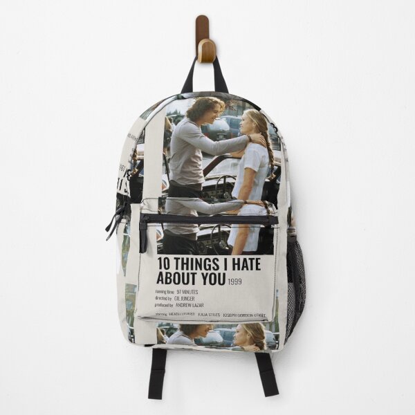 Item preview, 10 things i hate about you poster designed and sold by sranje.