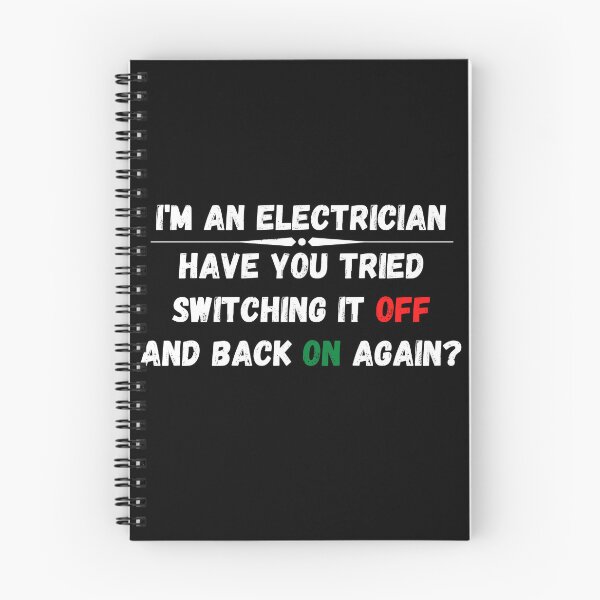 Item preview, Have you tried switching it off and on again? designed and sold by RichTeeDesigns.