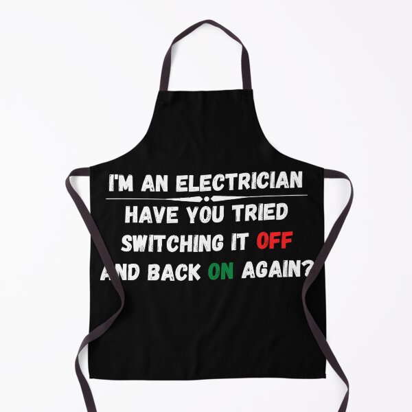 Item preview, Have you tried switching it off and on again? designed and sold by RichTeeDesigns.