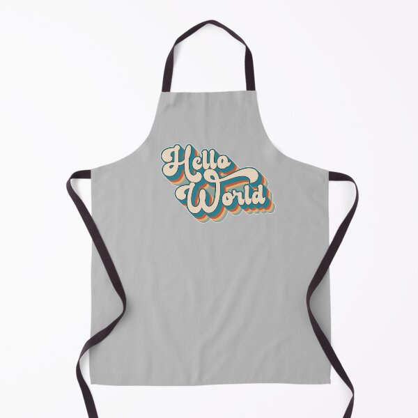 Item preview, Hello World designed and sold by Rhu Creations.