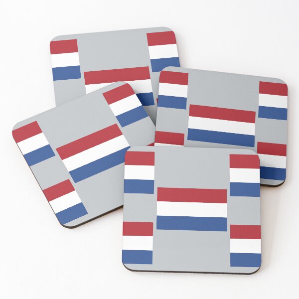 Item preview, Vlag van Amsterdam, The Netherlands Flag designed and sold by DiensDesign.