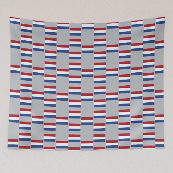 Item preview, Vlag van Amsterdam, The Netherlands Flag designed and sold by DiensDesign.