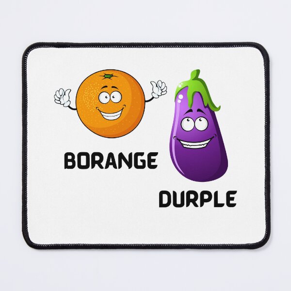 Item preview, Borange and Durple designed and sold by GaflariDesign.