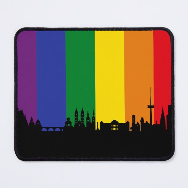 Item preview, Koblenz Germany Skyline designed and sold by ArtPrints.