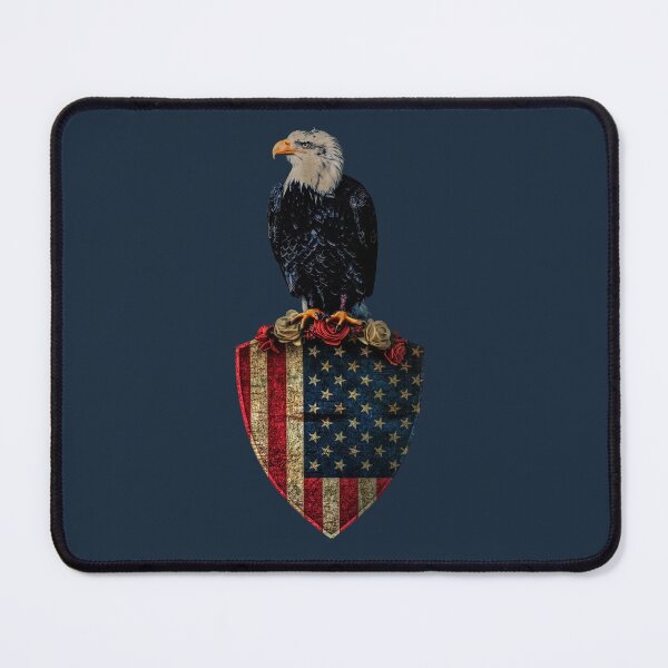 Item preview, America Hero Shield Usa Flag designed and sold by Markotropoya22.