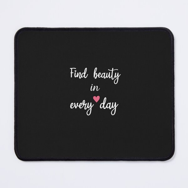Item preview, find beauty in every day designed and sold by Crystakim.