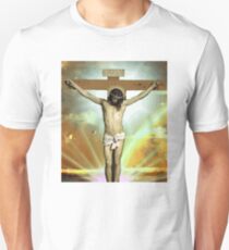Skam - Isak, Even or Eskild Jesus T-Shirt Unisex T-Shirt