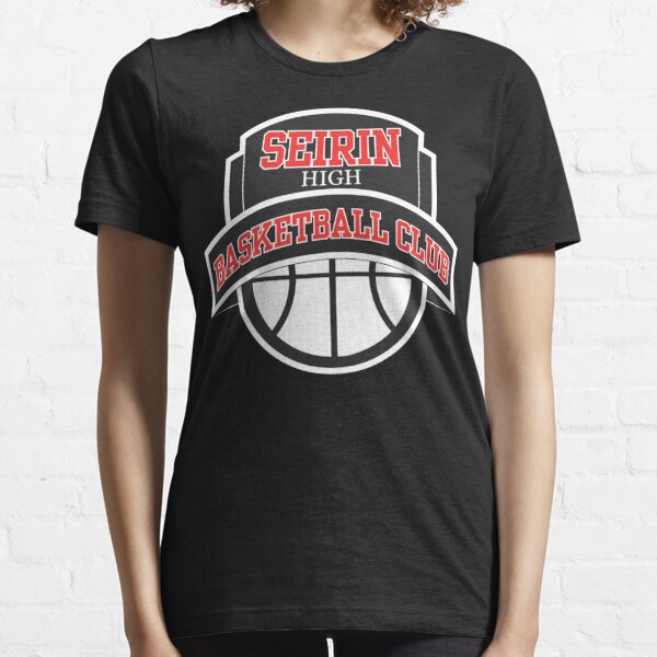 Seirin High School Basketball Essential T-Shirt for Sale by huckblade