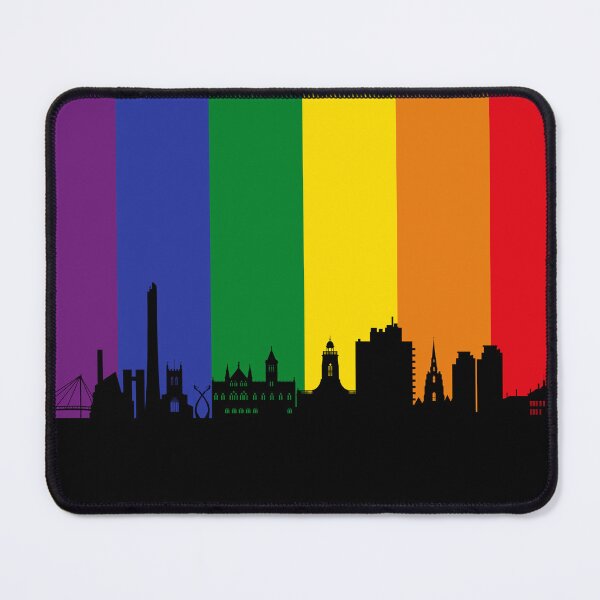 Item preview, Northampton England Skyline designed and sold by ArtPrints.