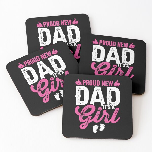 Item preview, Proud New Dad It's A Girl Shirt, Dad Announcement Shirt, New Daddy Shirts, Promoted To Daddy Shirt, New Dad Shirt, Daddy To Be Shirt designed and sold by aymob.