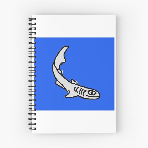 Item preview, Devonian Shark designed and sold by Pr0teusUnbound.