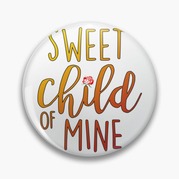 Item preview, Sweet Child With Love Graphics Cartoon  designed and sold by ufodinosaur.