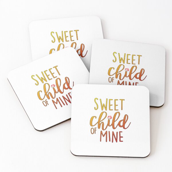Item preview, Sweet Child With Love Graphics Cartoon  designed and sold by ufodinosaur.