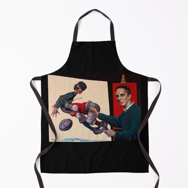 Item preview, Norman Rockwell Painting designed and sold by PaulMeijering.