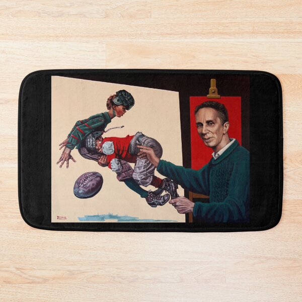 Item preview, Norman Rockwell Painting designed and sold by PaulMeijering.