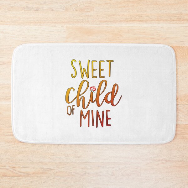 Item preview, Sweet Child With Love Graphics Cartoon  designed and sold by ufodinosaur.