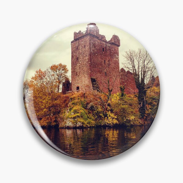 Item preview, Castle Loch Ness designed and sold by Vclark90.