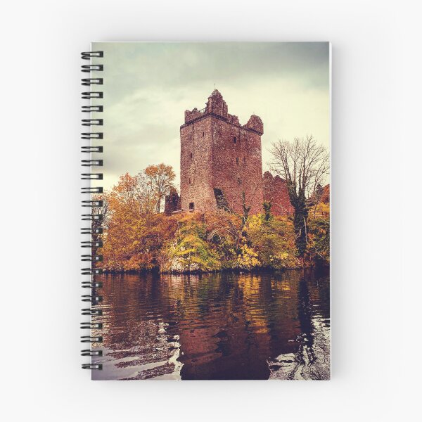 Item preview, Castle Loch Ness designed and sold by Vclark90.