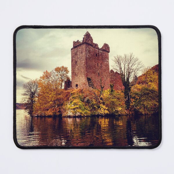 Item preview, Castle Loch Ness designed and sold by Vclark90.