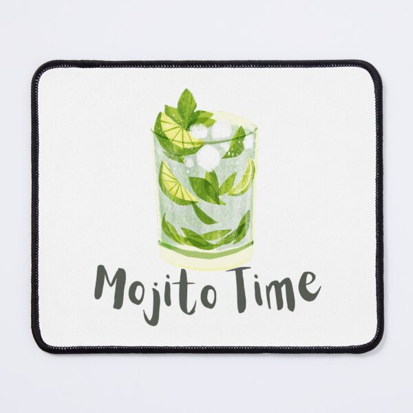 Item preview, Mojito Time Summer Cocktail  designed and sold by Simi2020.
