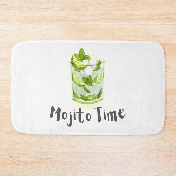 Item preview, Mojito Time Summer Cocktail  designed and sold by Simi2020.