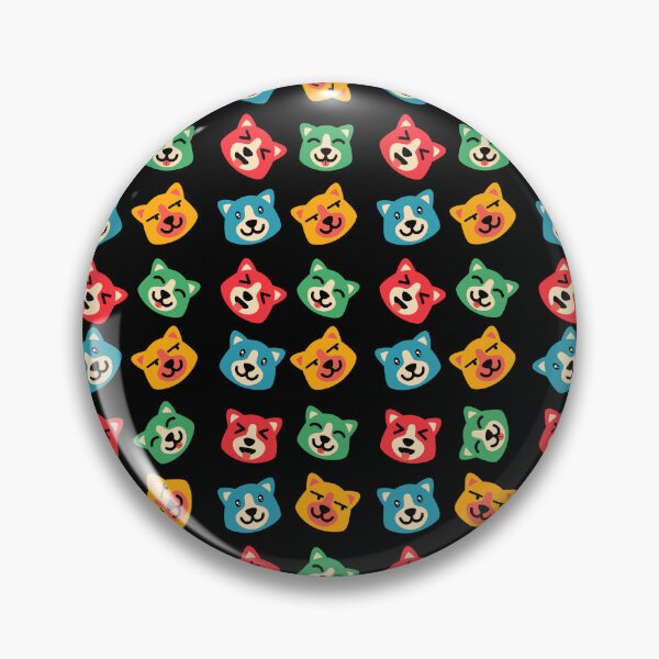 Item preview, Dog faces designed and sold by CoolArtByMboya.