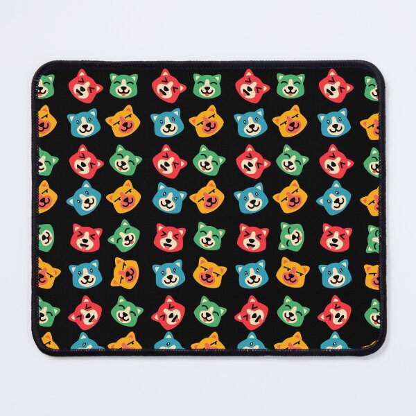 Item preview, Dog faces designed and sold by CoolArtByMboya.
