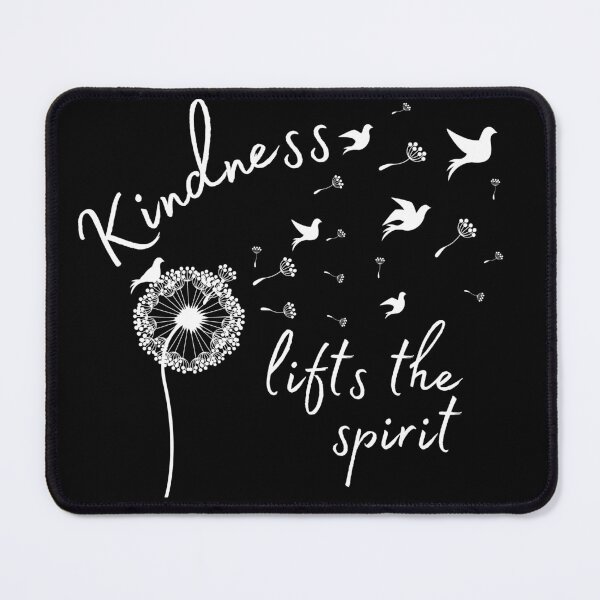 Item preview, Kindness Lifts the Soul T-shirt designed and sold by Not A Typical  Teacher.