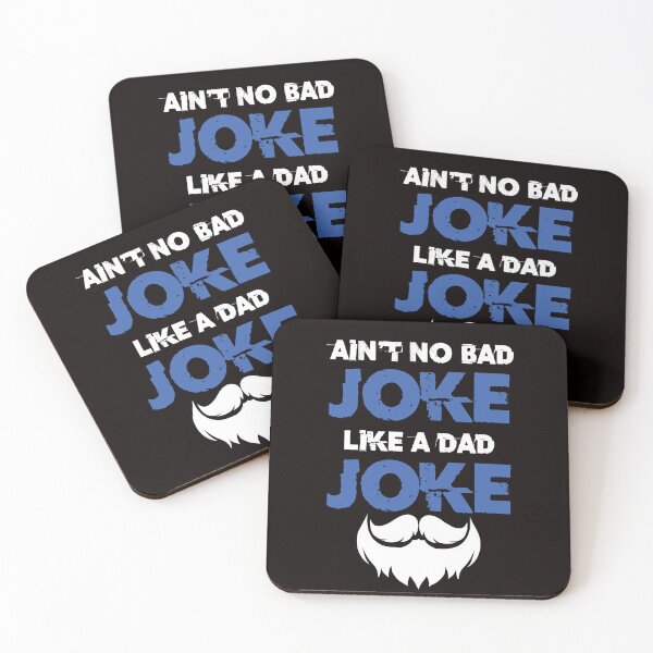 Item preview, Bad Dad Joke Father Daddy Stepdad Husband Poppa Father´s Day designed and sold by TomGiantDesigns.