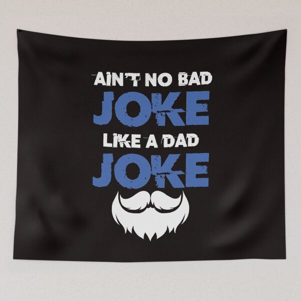 Item preview, Bad Dad Joke Father Daddy Stepdad Husband Poppa Father´s Day designed and sold by TomGiantDesigns.